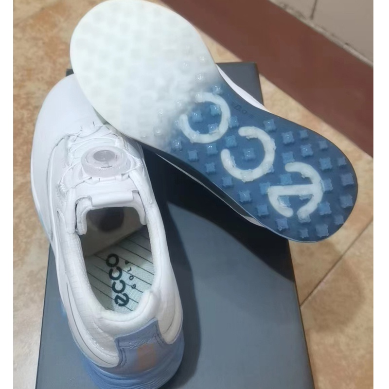 Giày Thể Thao Bằng Da Chống Nước Chống Trượt Thoáng Khí Phong Cách Mới Cho Nữ