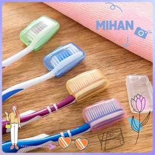 Set 5 Vỏ Bọc Bàn Chải MIHAN1 Tiện Lợi Khi Đi Cắm Trại