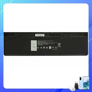 Pin laptop dell latitude e7240 e7250 ultrabook gvd76 wd52h 45wh zin