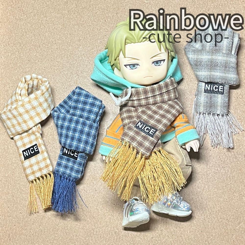 RAINBOW Đầm Đồ Chơi Búp Bê Thời Trang Mới Nhất Năm 2021