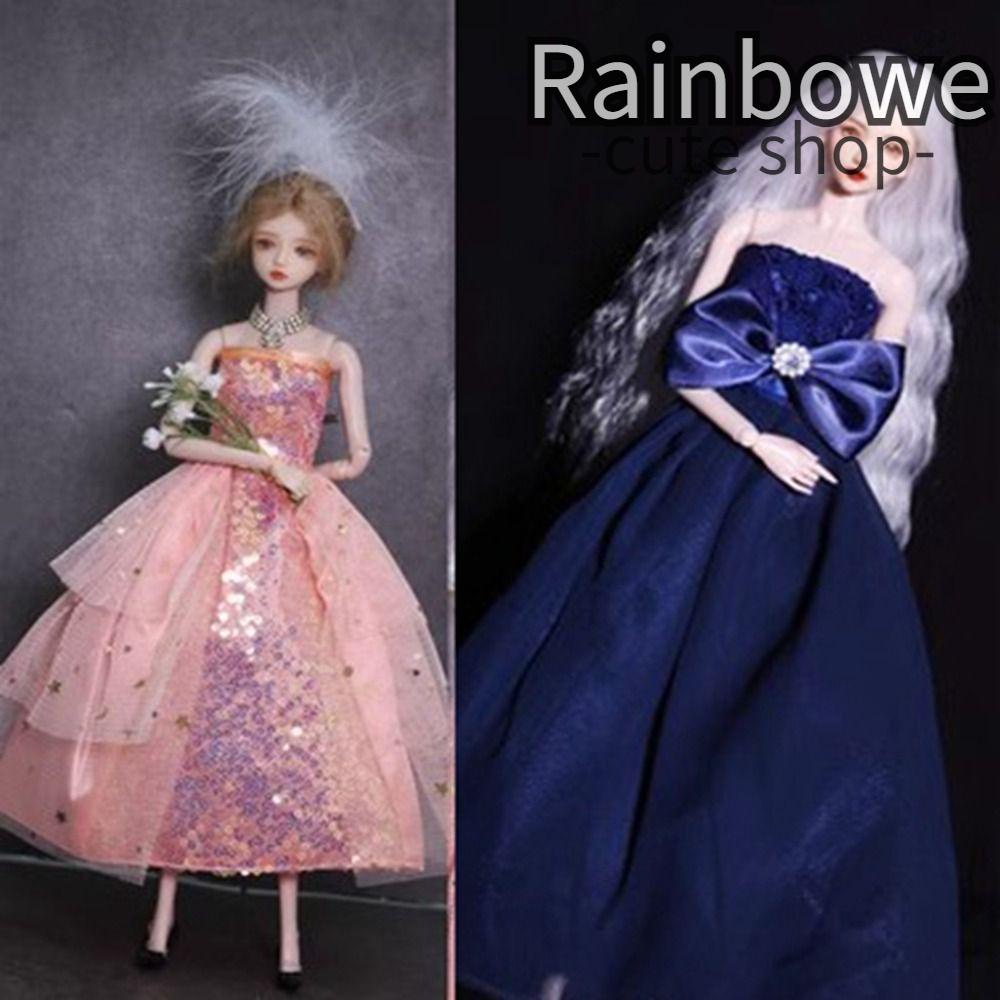 Áo Khoác Cotton Nhiều Kiểu Dáng Thời Trang Cho Búp Bê 11.5 "30cm