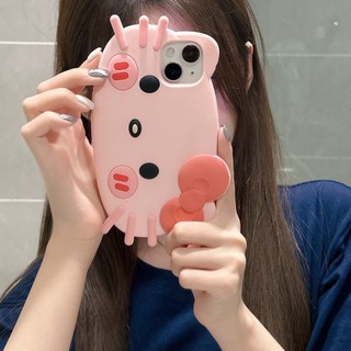 Ốp Điện Thoại Silicone Mềm Chống Sốc In Hình Mèo Hello Kitty Cho iPhone 14 14PRO max 13 12PRO max 13pro max 11