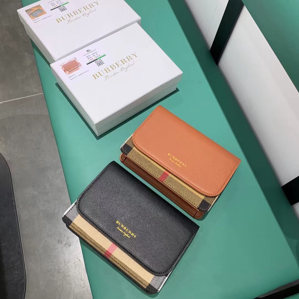 Túi Đeo Chéo Vai 5524BBR Thanh Lịch Cho Nữ