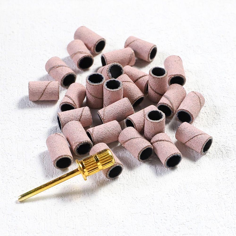 Vòng Nhám Mài Móng Tay DIY Chuyên Dụng