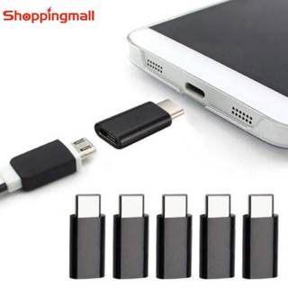  Đầu Chuyển Đổi Micro USB Sang Type-C Cho Điện Thoại Di Động Huawei 