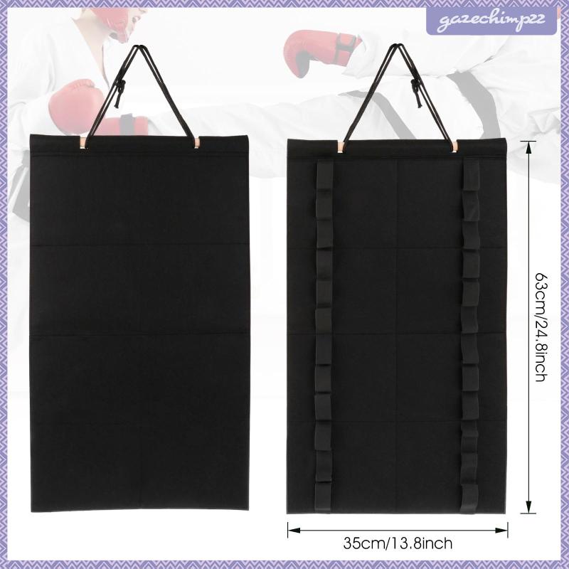 Giá Đỡ Trưng Bày Thắt Lưng Võ Thuật Karate Cho Người Lớn Trẻ Em