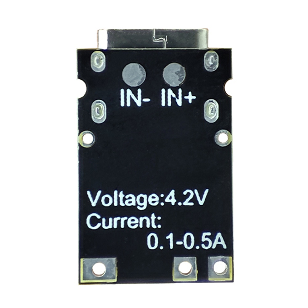 Bản Mạch Sạc Pin Lithium BMS 5V Type-C VOKTTA