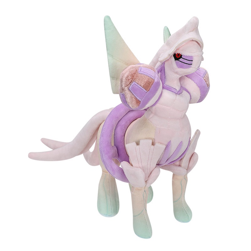 Thú Nhồi Bông Pokemon Palkia Giratina Dễ Thương
