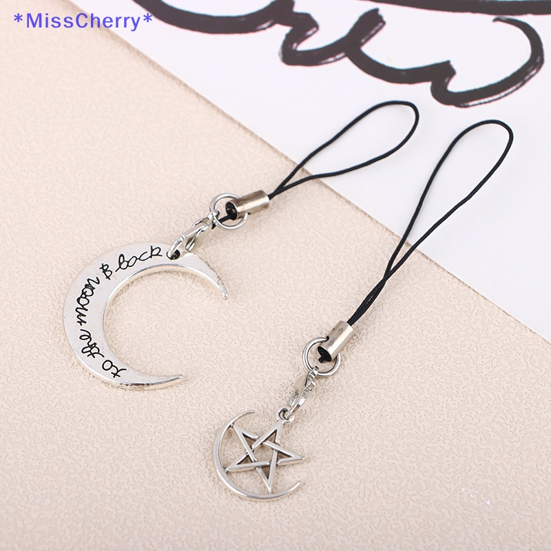 Mchy > Mới Dây Treo Điện Thoại / Chìa Khóa Handmade Hình Chữ Ch Làm Quà Tặng Cho Cặp Đôi