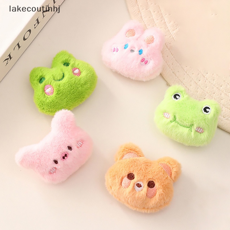 Gấu / Thỏ Nhồi Bông DIY Dễ Thương Sáng Tạo