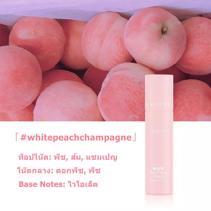 Nước Hoa Khử Mùi Dưới Cánh Tay Lâu Phai Hương Thơm Tươi Mát 20g A507