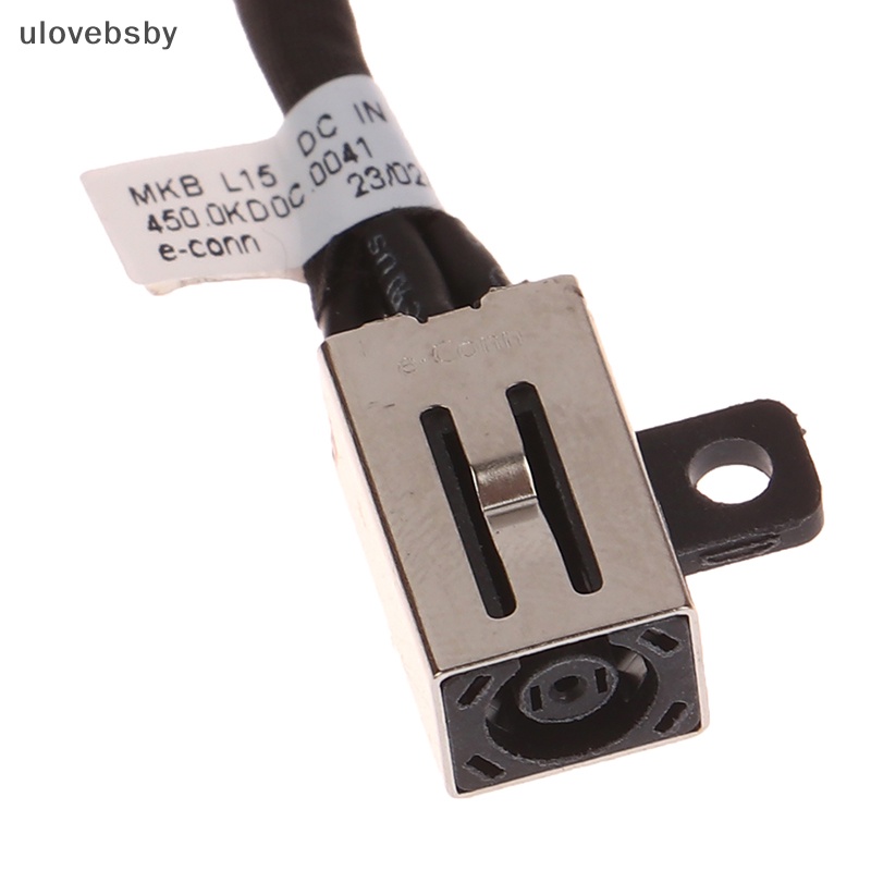 Dây Cáp Sạc 07DM5H 0N8R4T DC Dành Cho Laptop Dell Latitude 3410 3510 E3510 E3410