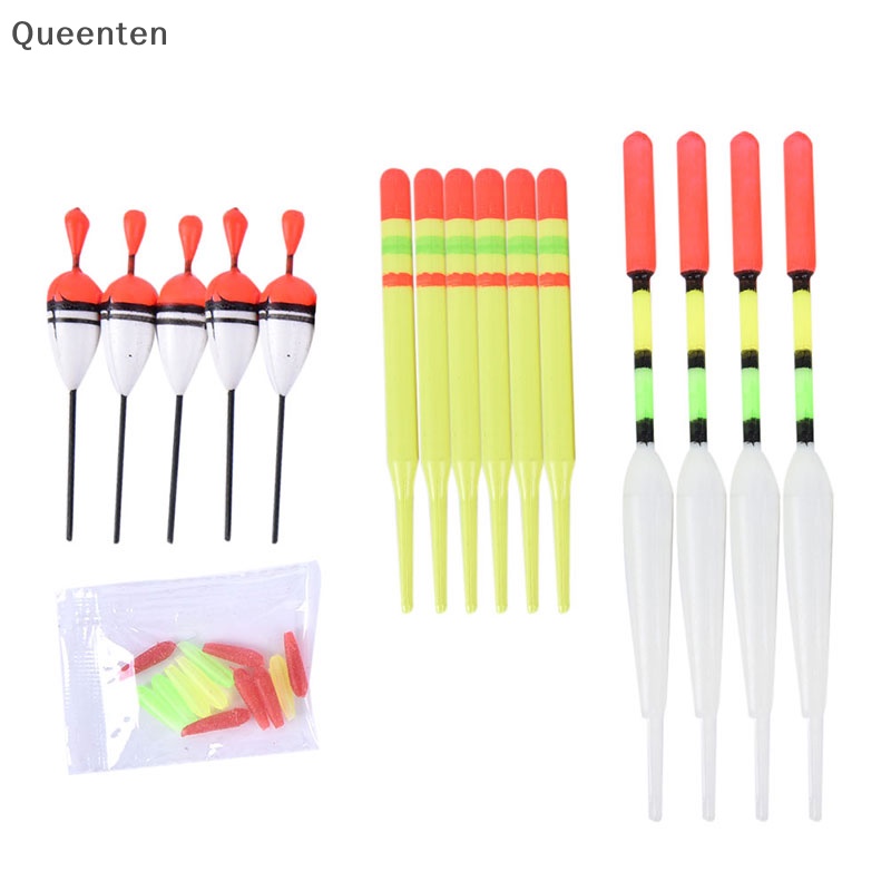 Bộ 15 Phao Câu Cá Chất Lượng Cao