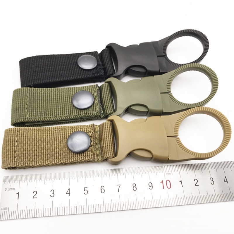 Nurgaz Khóa Kẹp Bình Nước Bằng Nhựa nylon Đa Năng Tiện Dụng