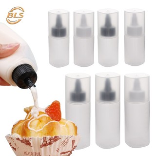 Bình đựng mật ong / gia vị mini / hộp đựng nước sốt salad cho người lớn trẻ em