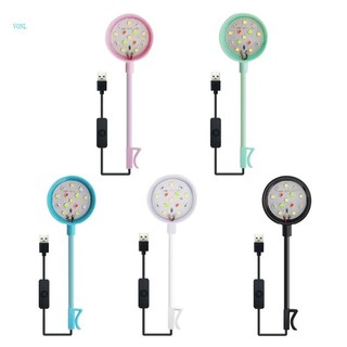 Vil đèn led kẹp trang trí bể cá