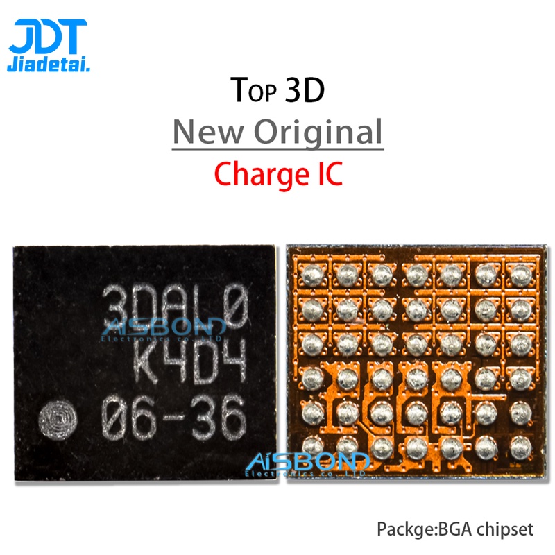2 Cái / lốc Top mark 3D 3DAB 3DAL0 3Q Sạc IC Dành Cho Samsung S20 Ultra S20FE Note10 Plus Note10 + S