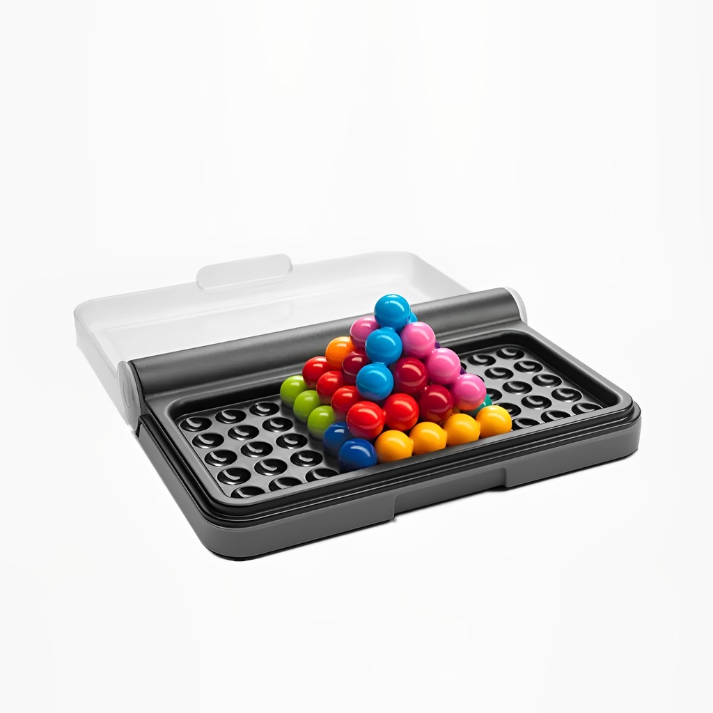 SMART GAMES IQ FIT IQ PUZZLER PRO INTELLIGENCE PYRAMID MAGIC BEAD CHILDREN MONTESSORI PUZZLE TOYS
