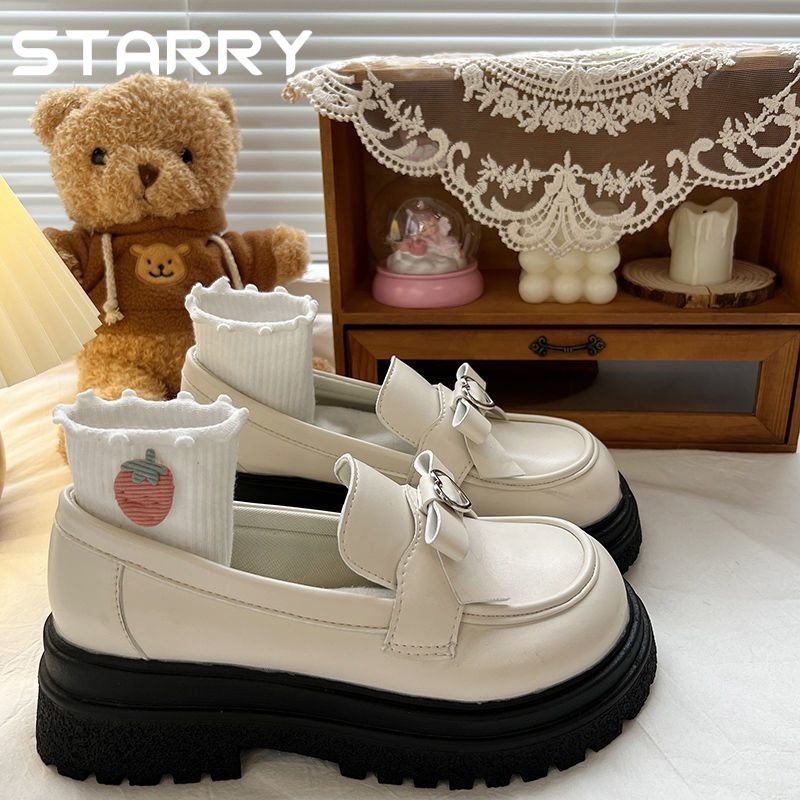 STARRY giày nữ Giày búp bê lolita giày 2023 HOTSALE 0801010