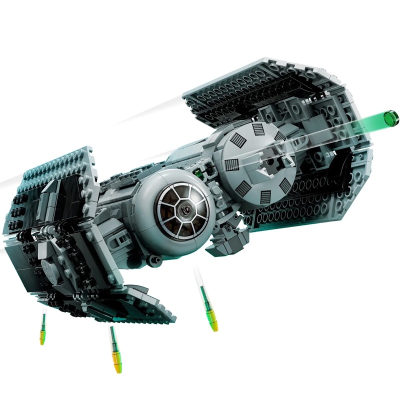Bộ Đồ Chơi Lắp Ráp lego star wars 75347
