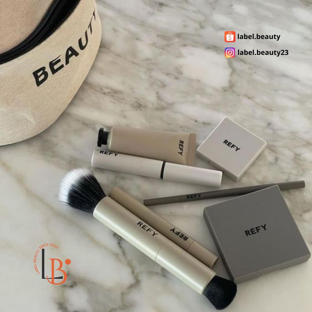 ✨ Cọ đa năng REFY Duo Brush - 𝐋𝐚𝐛𝐞𝐥.𝐛𝐞𝐚𝐮𝐭𝐲 ✨