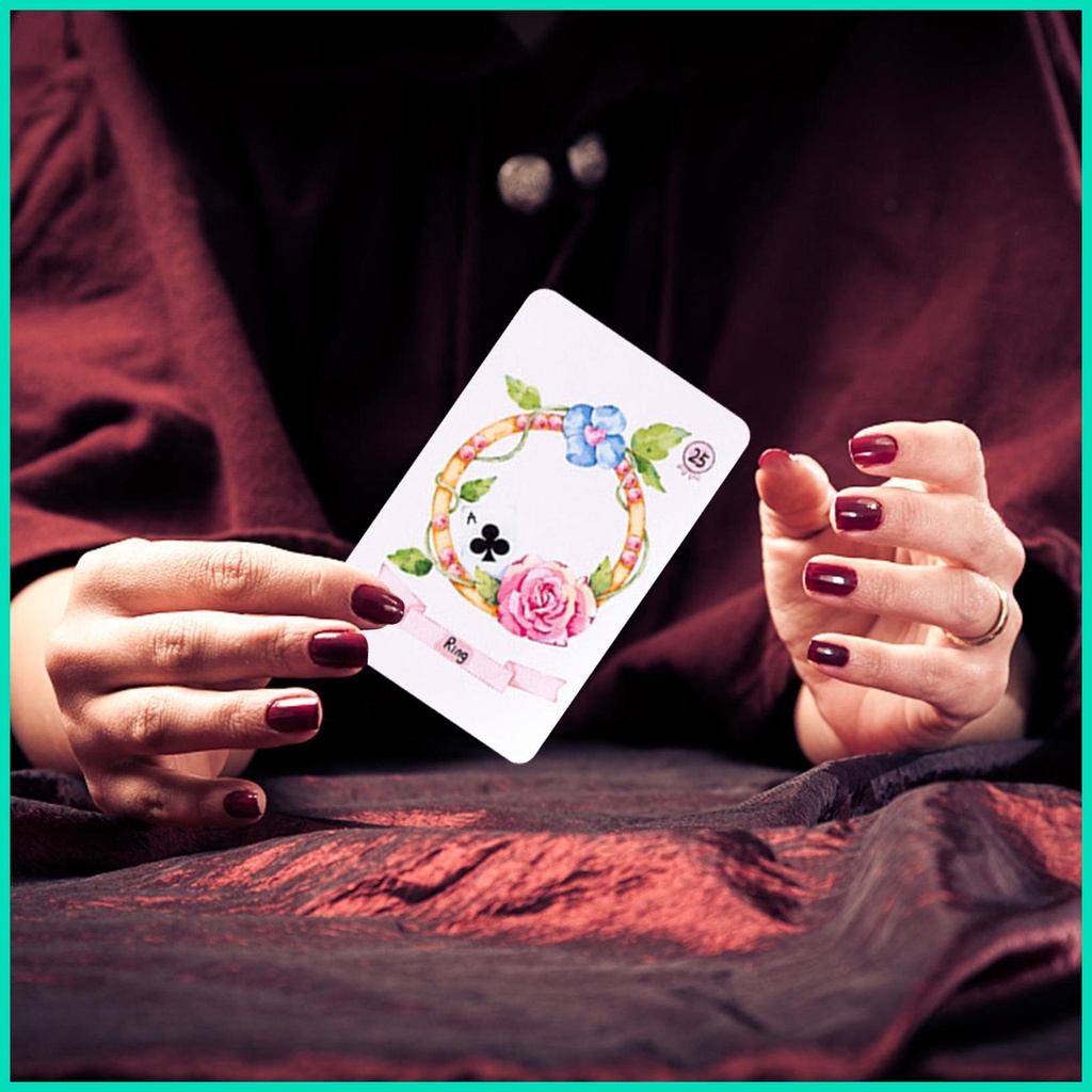 Bộ Bài Tarot hjuvn hjuvn Vui Nhộn