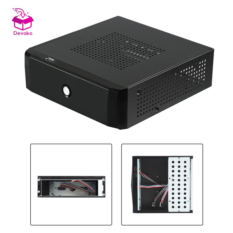 Khung sắt mini ITX DEVOKO cho máy tính