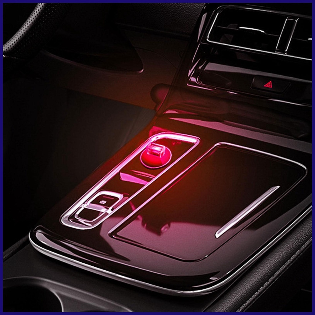 Đèn LED USB Mini Trang Trí Nội Thất Xe Hơi / Phòng Ngủ