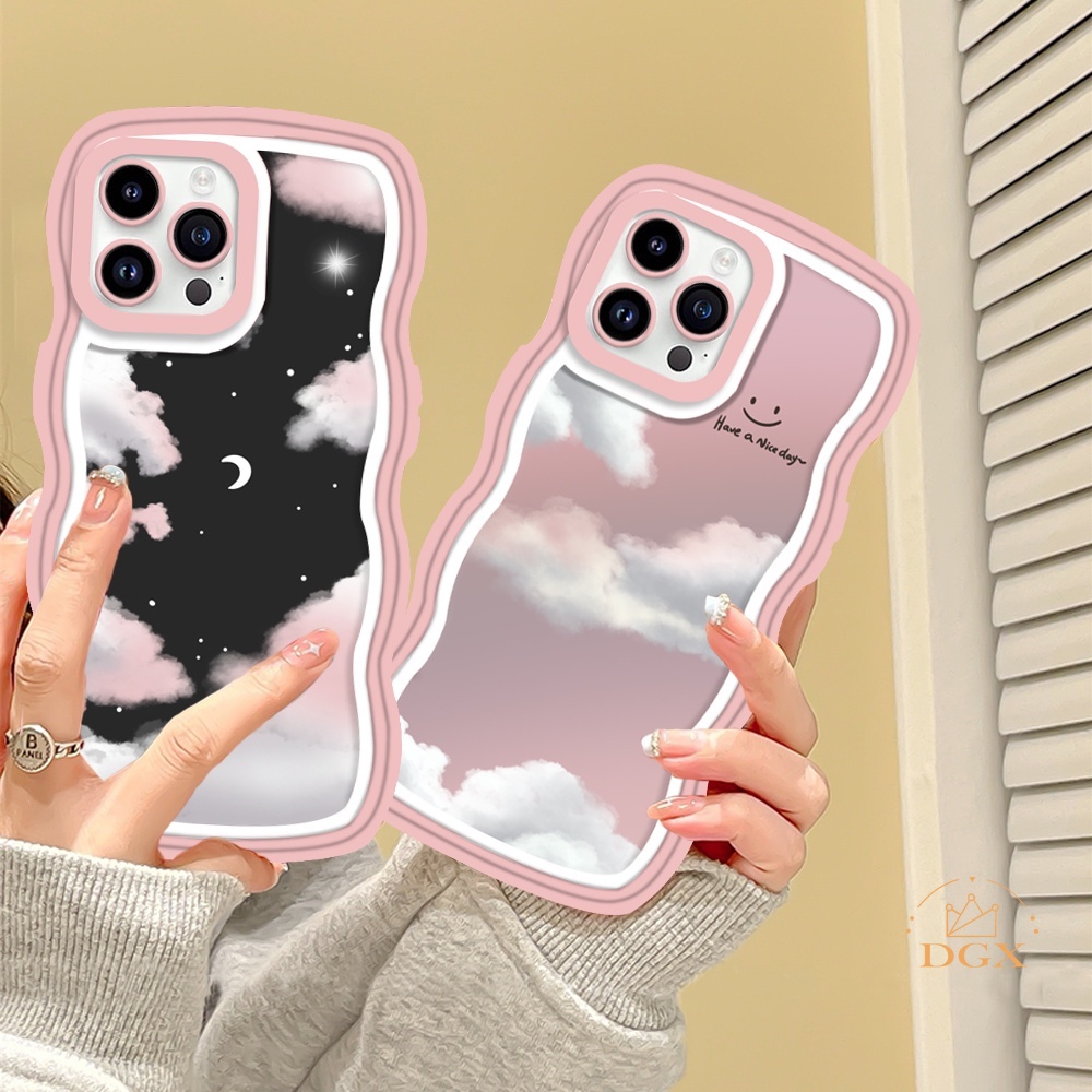 Ốp Điện Thoại TPU Họa Tiết Mặt Trăng Cho IPhone 14 14 PRO MAX 13 PRO MAX 11 PRO 11 PRO MAX 12 12Pro MAX XR XS MAX 6 6S 7 8 Plus SE 2020