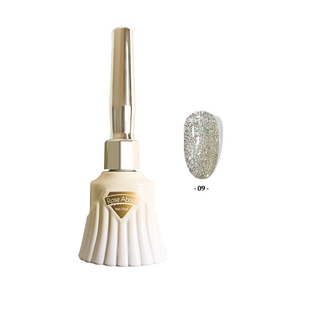 Tiệm làm móng đặc biệt 15ml chai lớn keo dán móng váy máy khoan đá màu tưởng tượng liệu pháp ánh sáng keo .pikalu