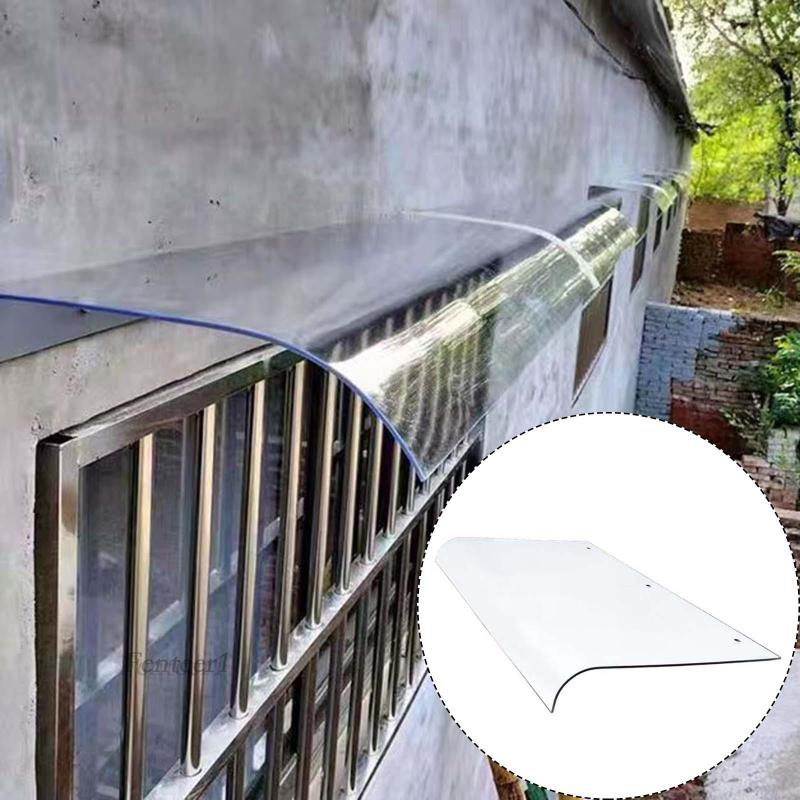 Cửa sổ tán sân hiên mái hiên tán hiên mái hiên rộng 40cm cửa tán cửa sổ mái hiên