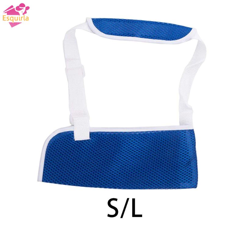 Esquirla lưới thoáng khí cho trẻ em cánh tay nhẹ có thể điều chỉnh cho căng tay bị gãy s