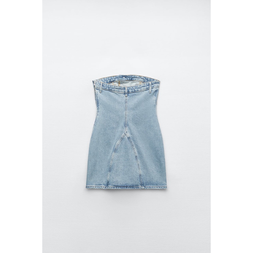 Váy cúp ngực Zara Authentic