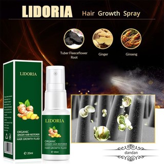20ml dầu mọc tóc khô tinh dầu mọc nhanh chăm sóc tóc cho phụ nữ