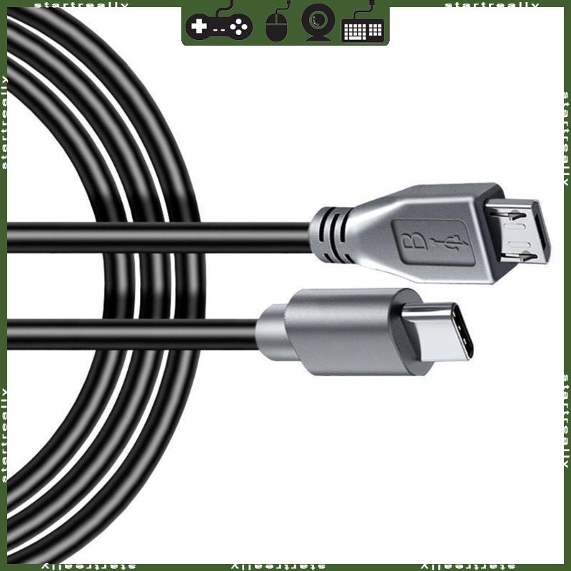 Startreally type c to micro usb male sync charge otg charger cable cord adapter for phone usb c wire