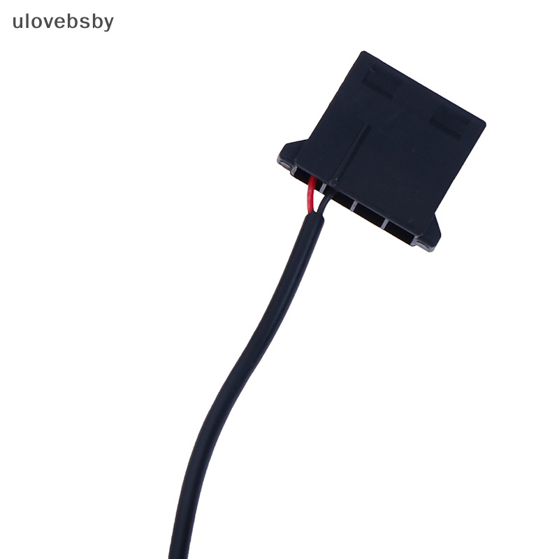 Cáp kết nối quạt làm mát molex ulovebsby usb to 4 pin cho pc quite computer case vn
