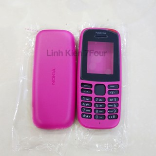 Bộ vỏ phím điện thoại NOKIA 105 (2019) - 7Four