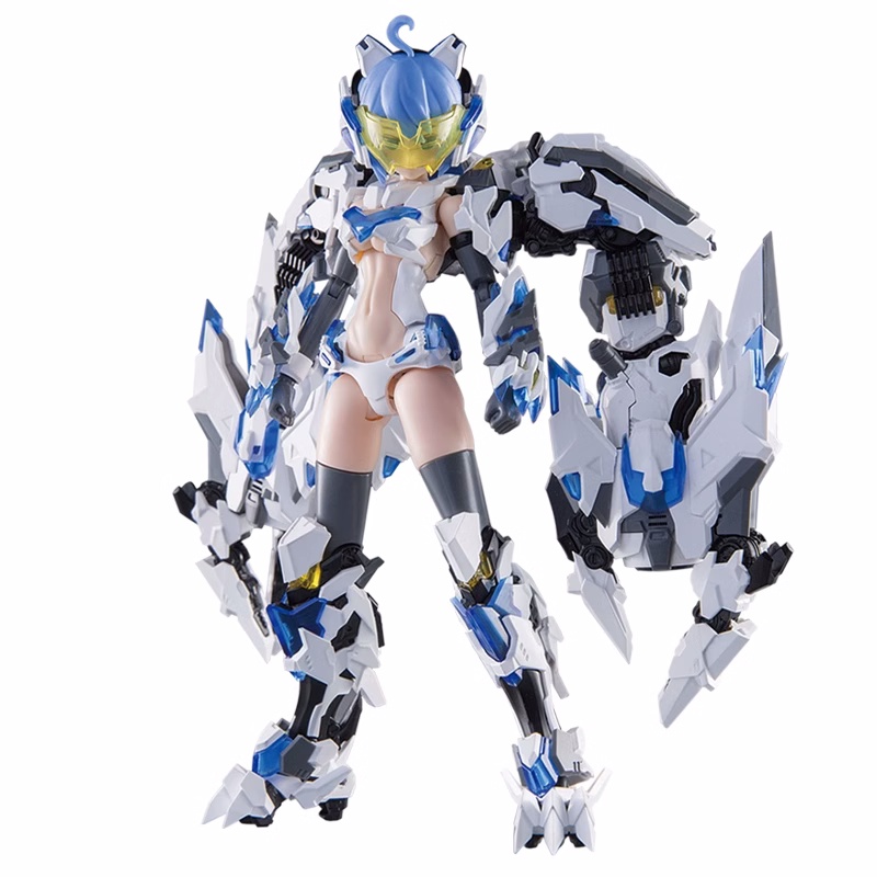 Mô Hình Lắp Ráp Máy In Mecha Reprint Tỉ Lệ 1 / 12 Phong Cách Hoàng Gia