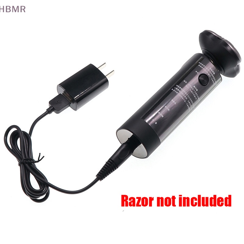 Cáp sạc usb 1pc cho máy cạo râu điện xiaomi mijia mjtxd01sks phần cắm hl