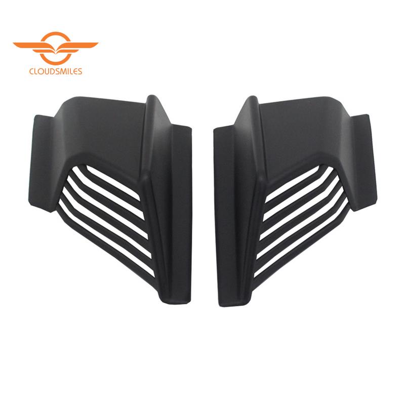 2 cái cánh lướt gió bên xe máy cho honda adv160 adv 160 2019-2023 phụ kiện