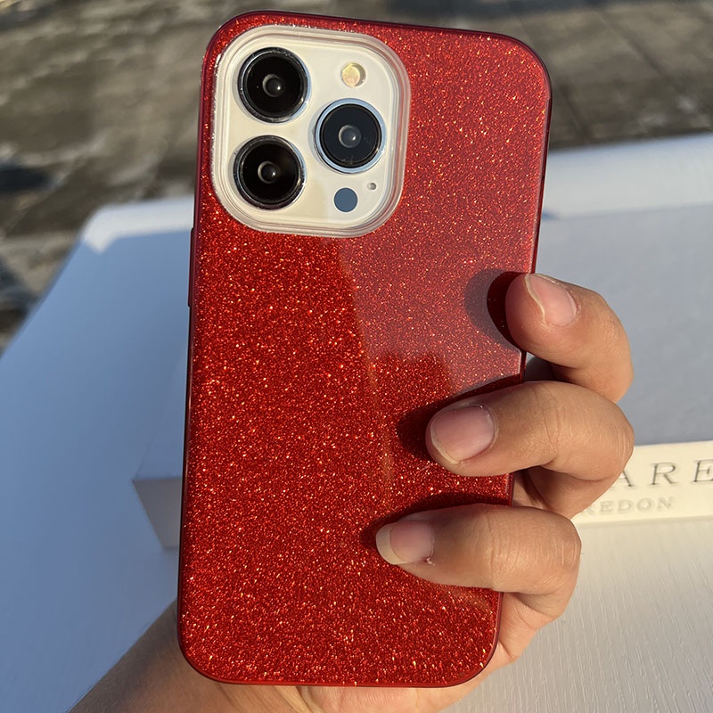 Ốp lưng chống sốc glitter powder 3 trong 1 ốp lưng cho iphone 13promax 14promax 11 13 13pro 13mini 14pro 14 14plus 12 12pro 12promax 11promax 11pro x xs xr xsmax