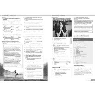 Gateway To The World B2+ Workbook With Digital Workbook