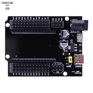 [yourtime.vn] Esp32 esp32 30p power board 2 in 1 esp32s shield development board dual-core cpu