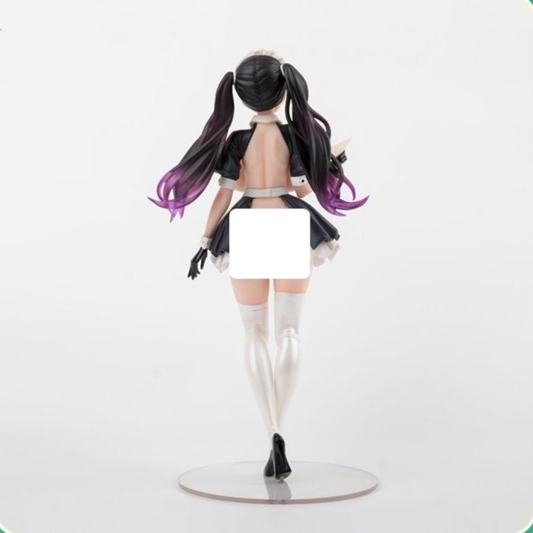 Hàng Mới Về Mới Mô Hình Nhân Vật Cô Hầu Gái Anime Làm Thủ Công Chất Lượng Cao