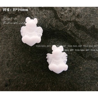 Charm đính móng thiên thần nail
