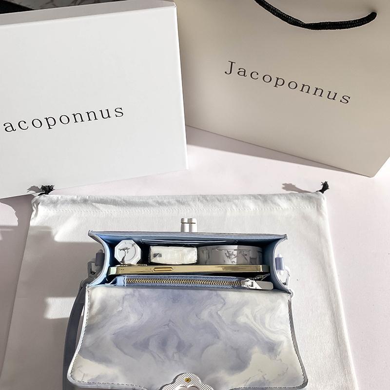 Túi Xách Cao Cấp Mới, Kiểu Cách Pháp, Quý Phái Dành Cho Nữ