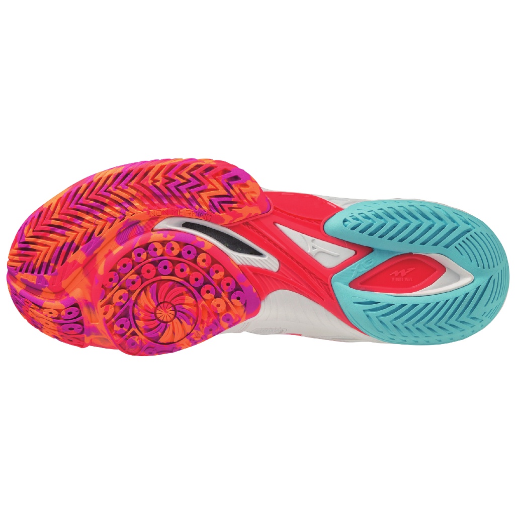 Giày Cầu Lông MIZUNO Wave Claw EL 2 Chính hãng