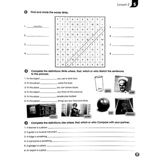 Give Me Five! Level 5 Activity Book With Digital Activity Book