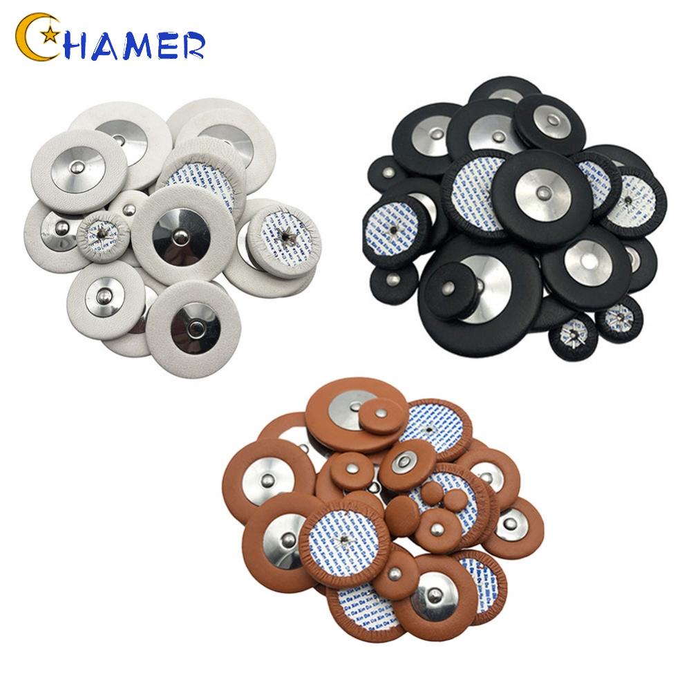 Tenor saxophone pads gear bao gồm 25 miếng nhạc cụ bằng da