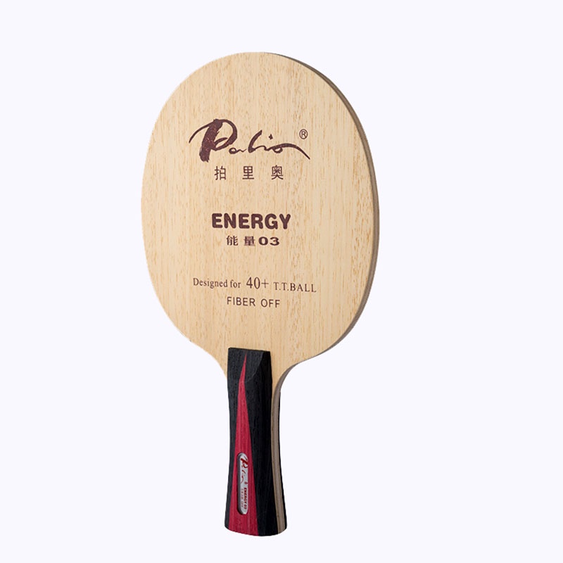 Vợt bóng bàn original palio energy 03  energy-03 ping pong bat paddle